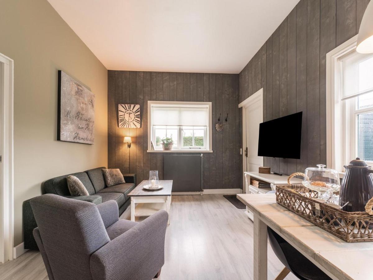 Quaint Summer Holiday Home In Egmond Binnen Esterno foto