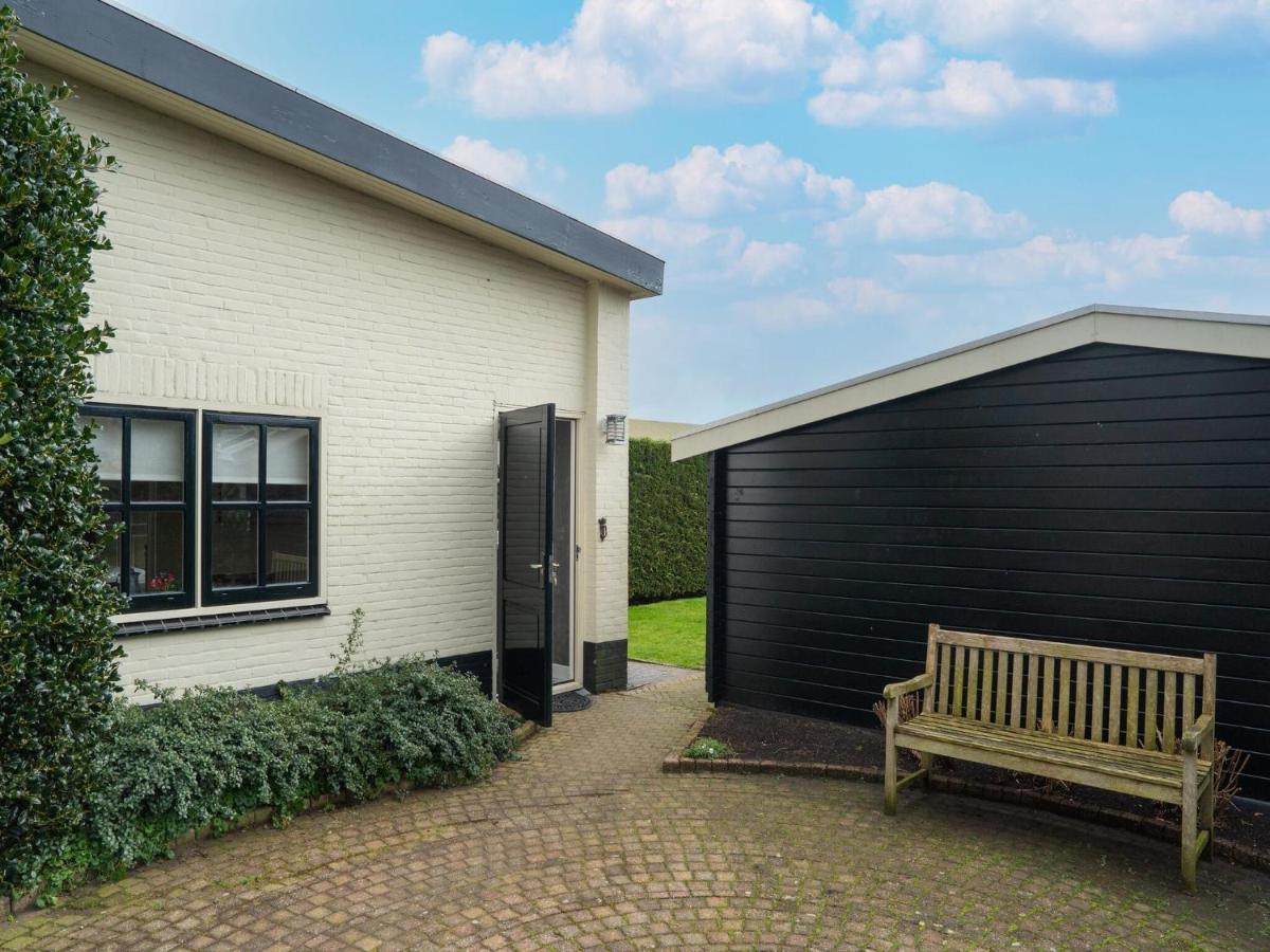 Quaint Summer Holiday Home In Egmond Binnen Esterno foto