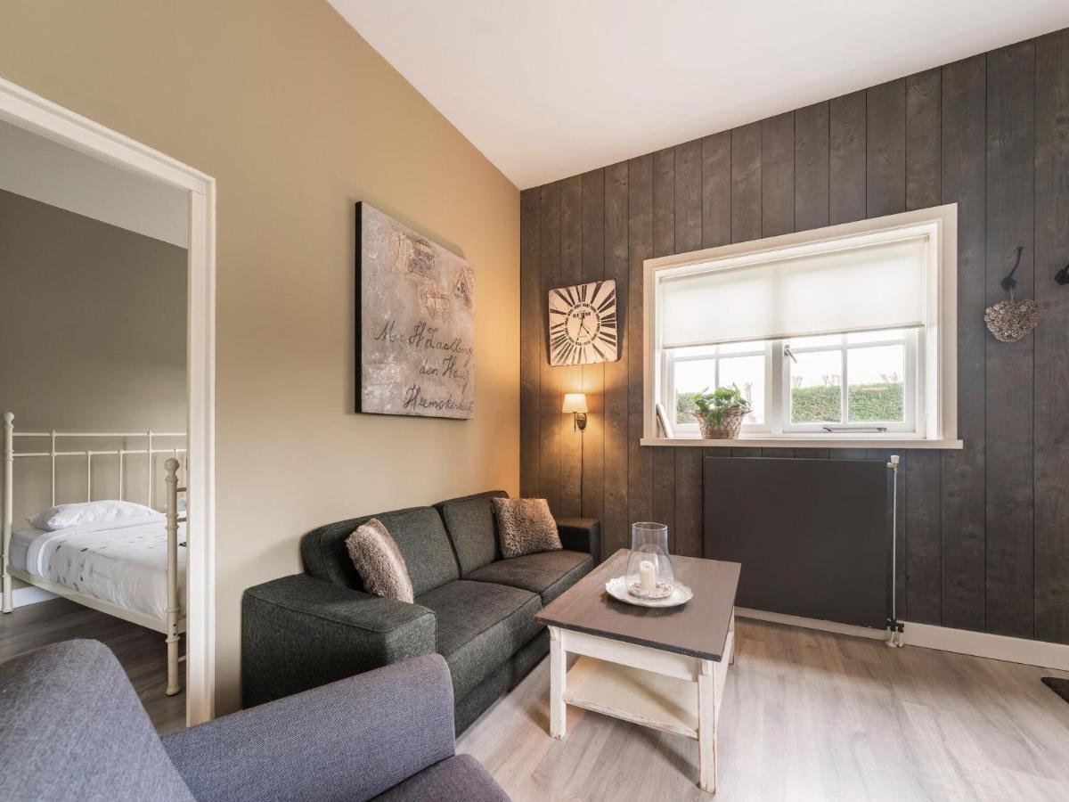 Quaint Summer Holiday Home In Egmond Binnen Esterno foto