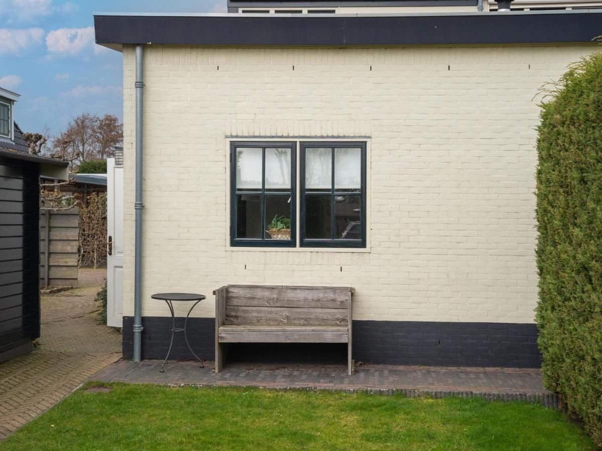 Quaint Summer Holiday Home In Egmond Binnen Esterno foto