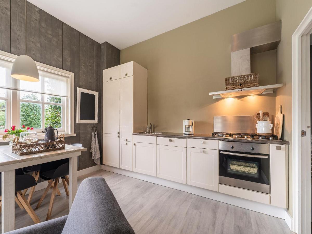 Quaint Summer Holiday Home In Egmond Binnen Esterno foto