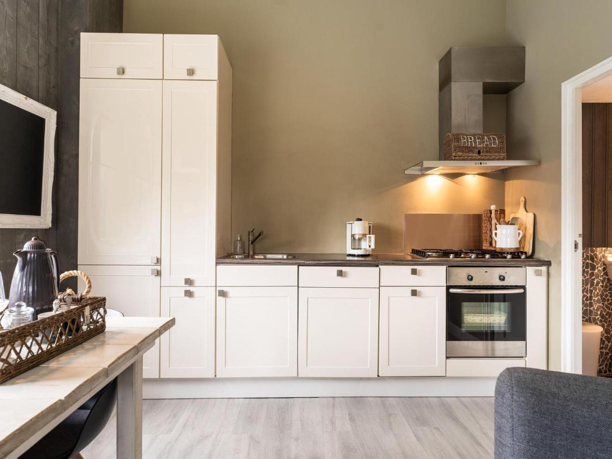 Quaint Summer Holiday Home In Egmond Binnen Esterno foto