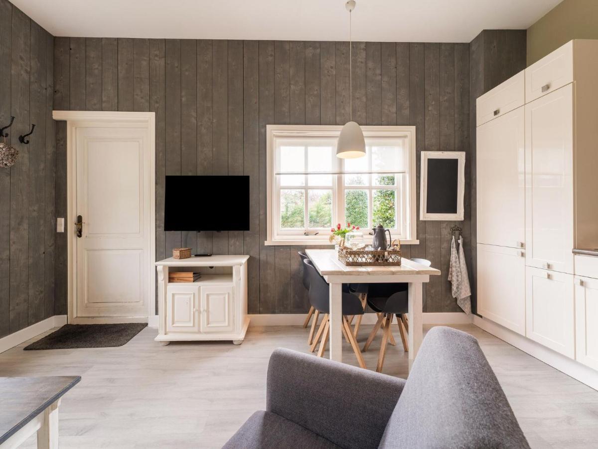 Quaint Summer Holiday Home In Egmond Binnen Esterno foto