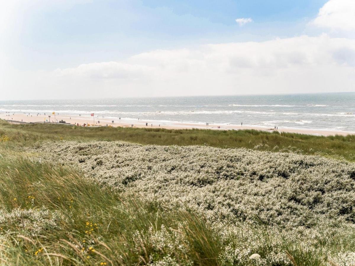 Quaint Summer Holiday Home In Egmond Binnen Esterno foto