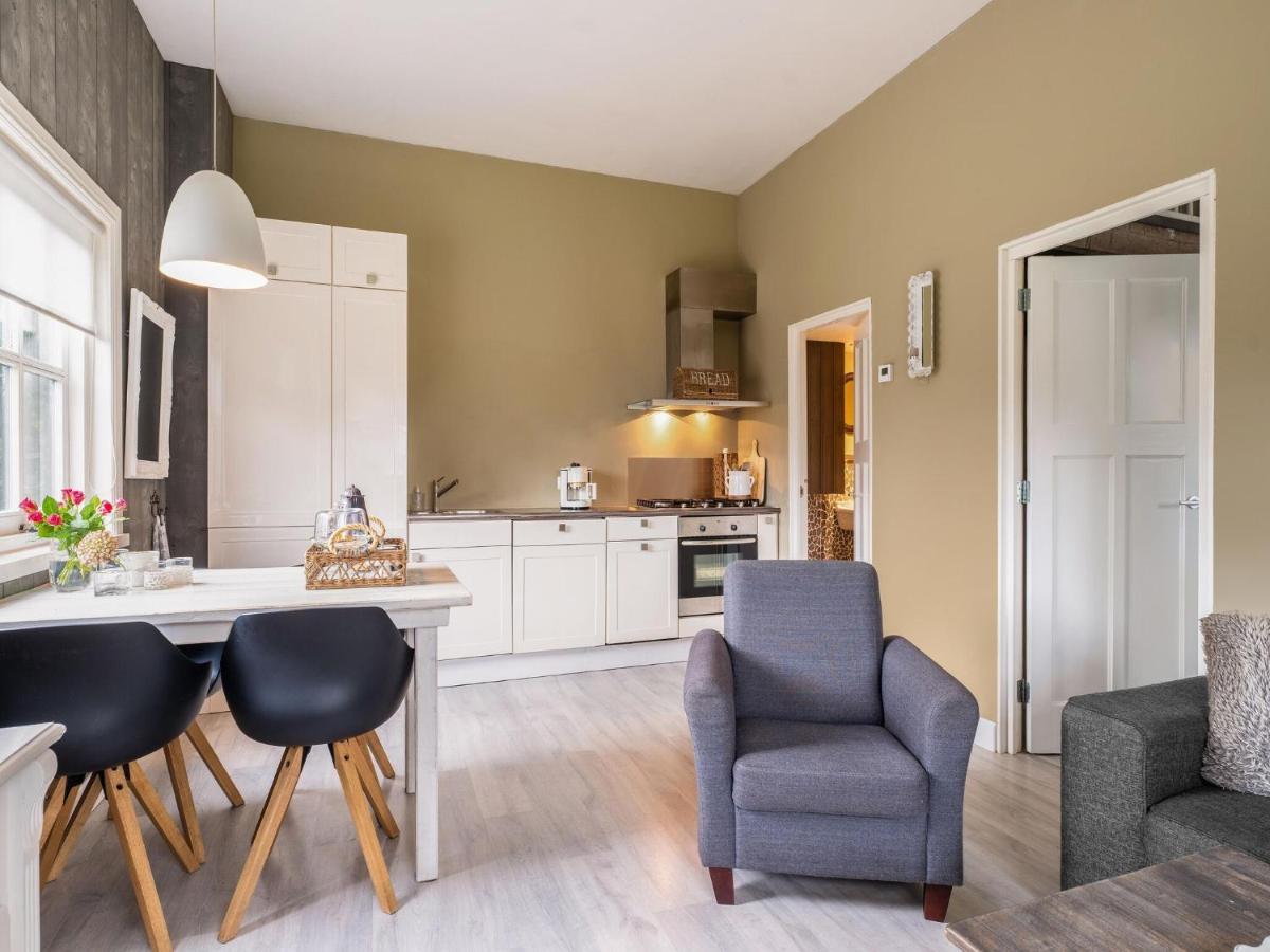 Quaint Summer Holiday Home In Egmond Binnen Esterno foto