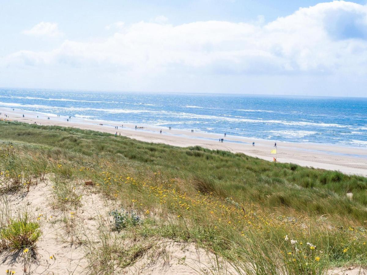 Quaint Summer Holiday Home In Egmond Binnen Esterno foto