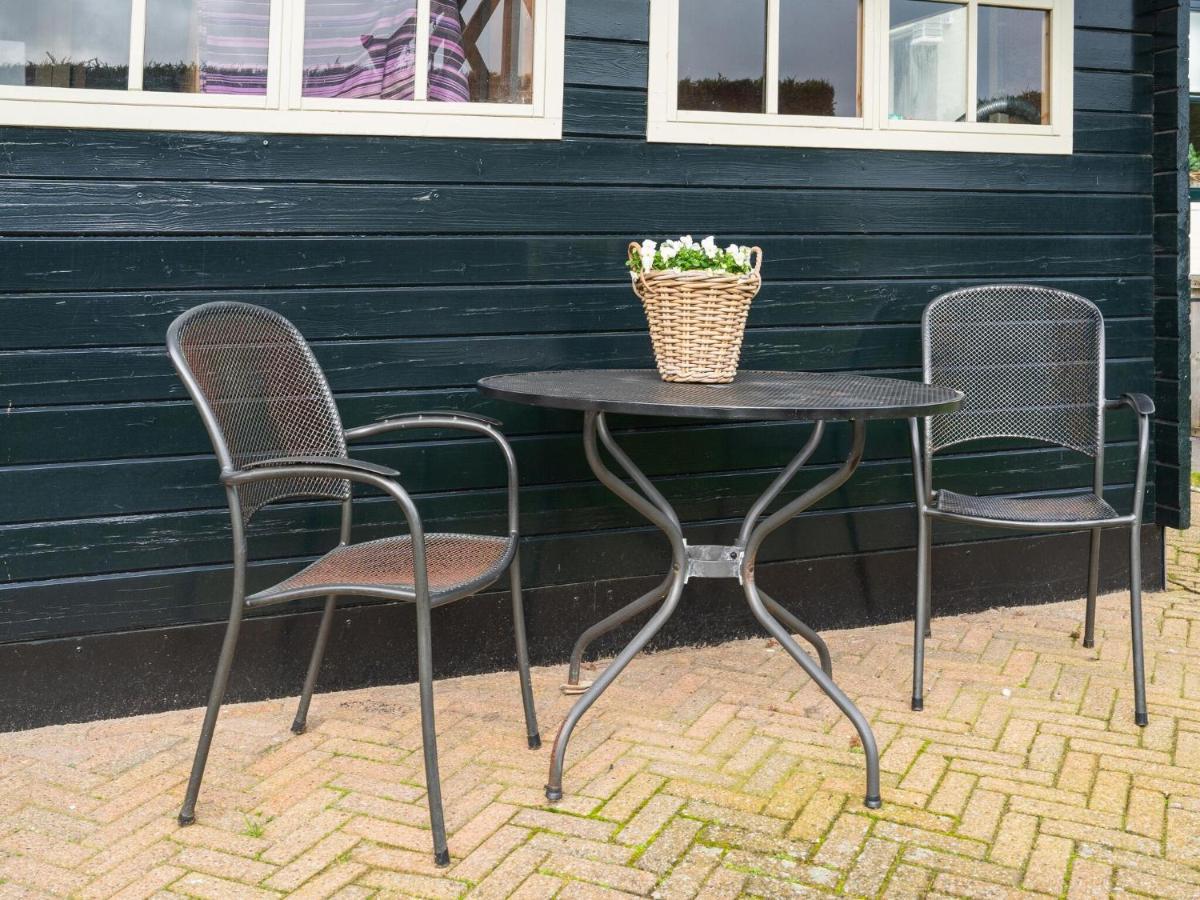 Quaint Summer Holiday Home In Egmond Binnen Esterno foto