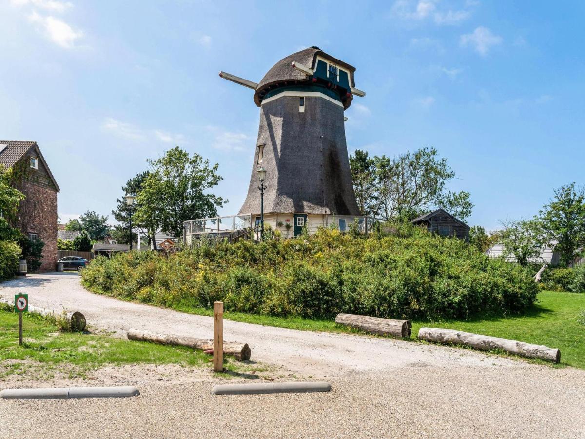 Quaint Summer Holiday Home In Egmond Binnen Esterno foto
